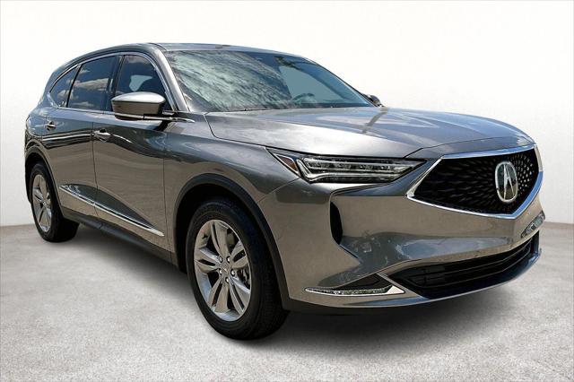 new 2024 Acura MDX car, priced at $54,300