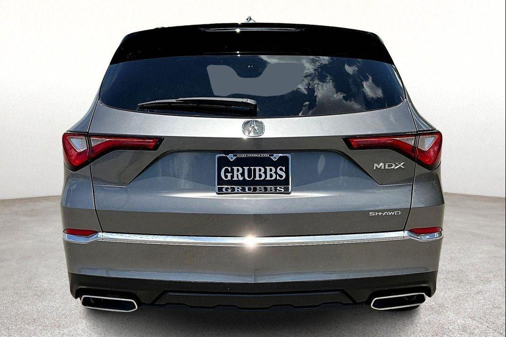 new 2024 Acura MDX car, priced at $55,199