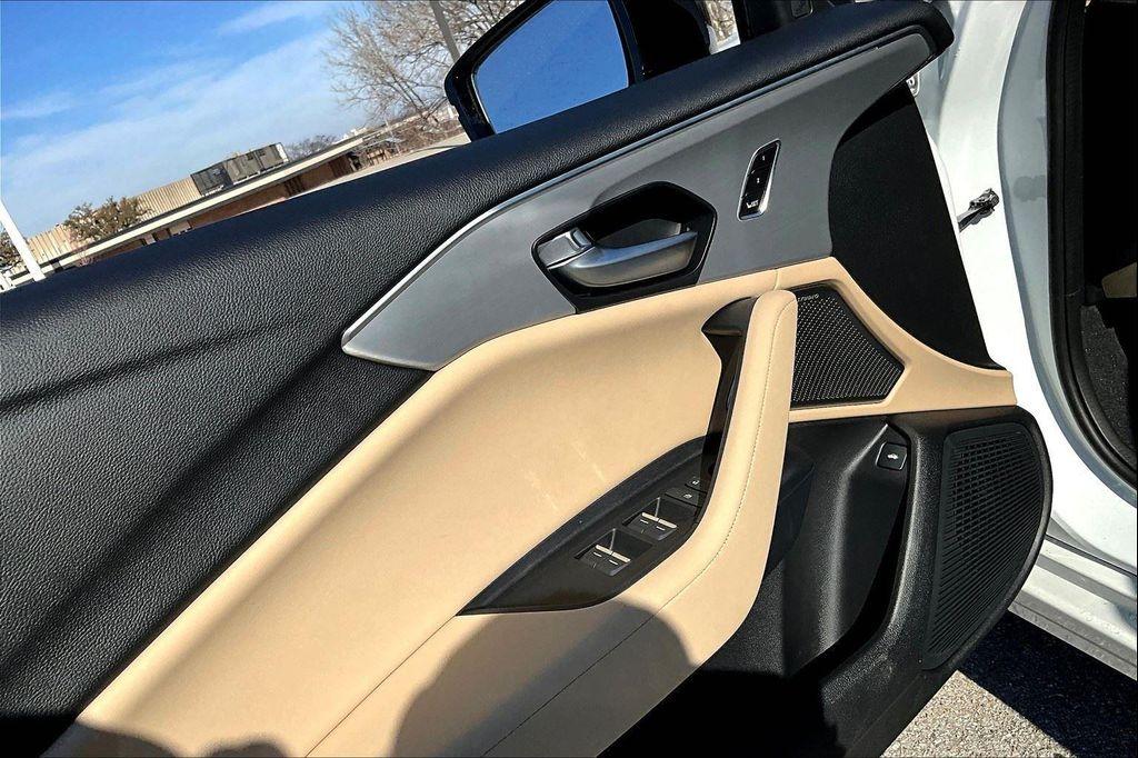 used 2025 Acura TLX car, priced at $40,000