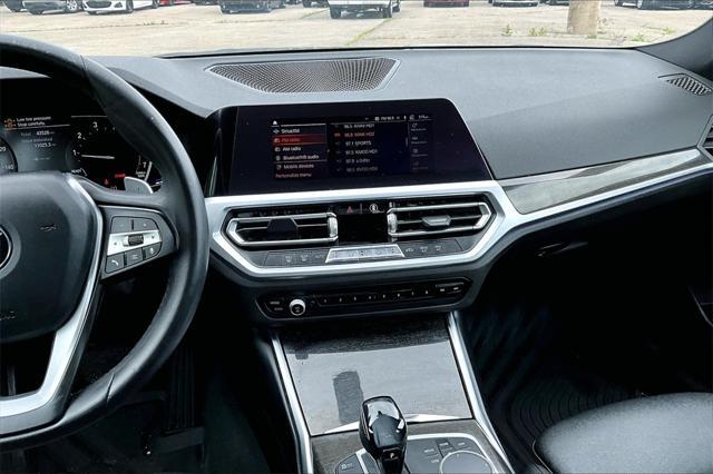 used 2021 BMW 330 car, priced at $26,700