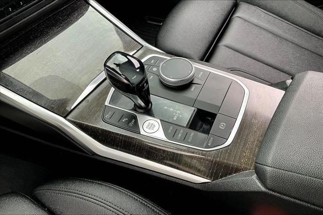 used 2021 BMW 330 car, priced at $26,600