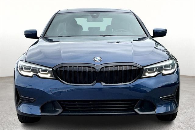used 2021 BMW 330 car, priced at $26,700