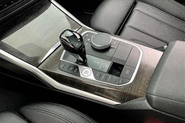 used 2021 BMW 330 car, priced at $26,700