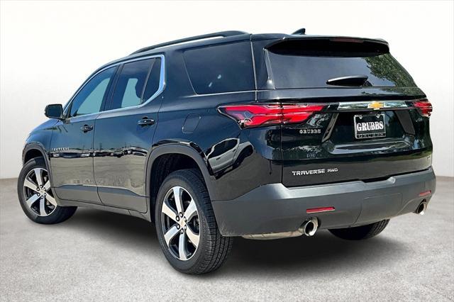 used 2023 Chevrolet Traverse car, priced at $33,000