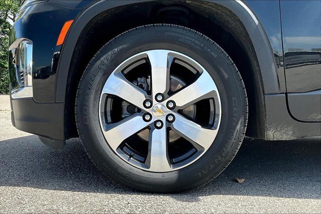used 2023 Chevrolet Traverse car, priced at $32,900