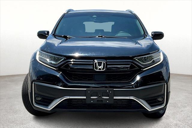 used 2020 Honda CR-V car, priced at $27,000