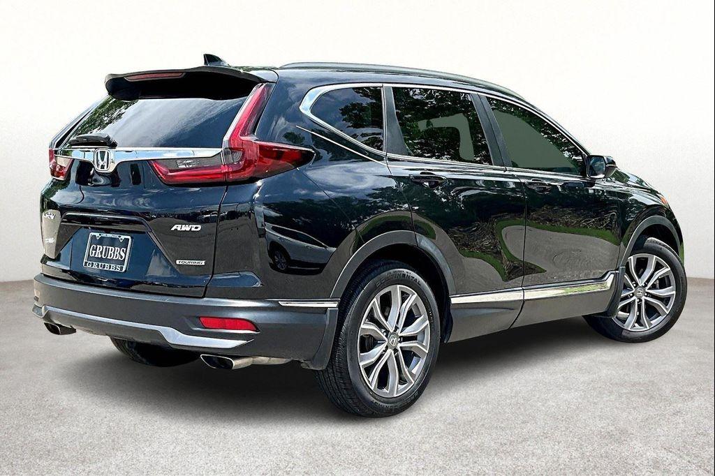 used 2020 Honda CR-V car, priced at $26,500