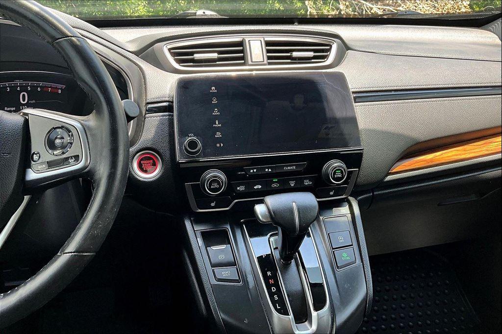used 2020 Honda CR-V car, priced at $26,500