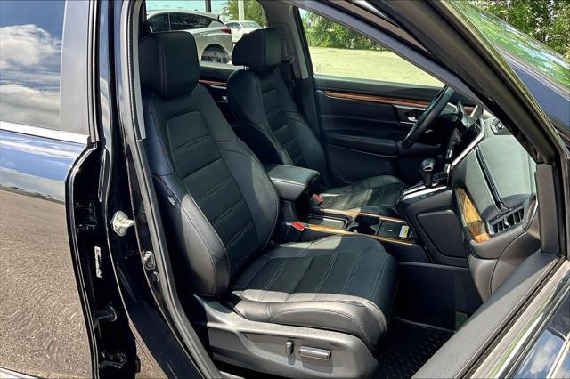 used 2020 Honda CR-V car, priced at $27,000