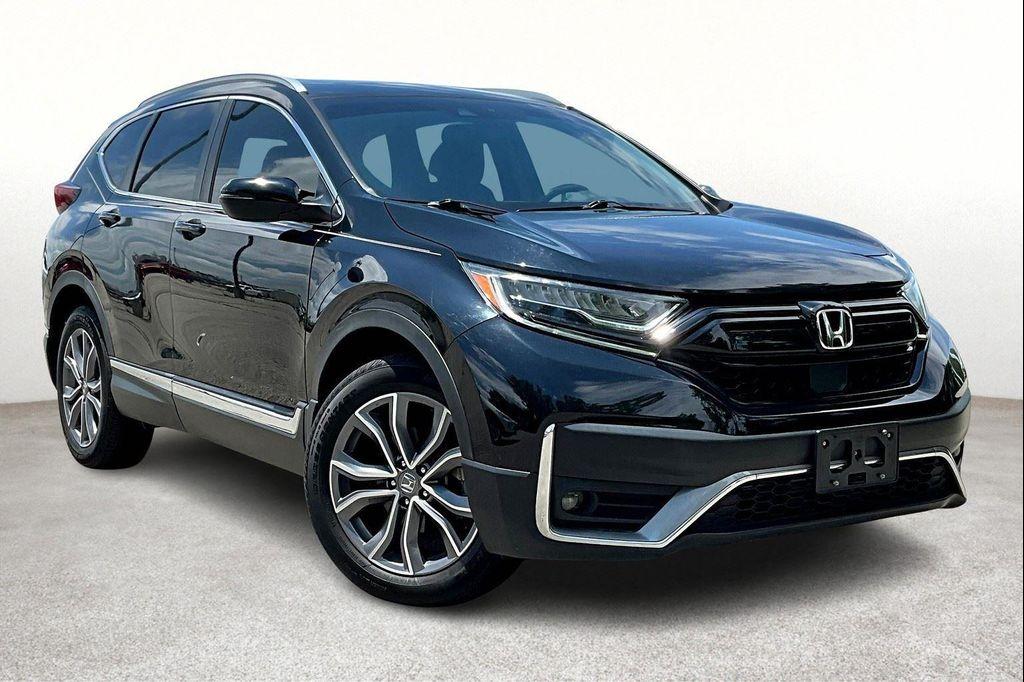 used 2020 Honda CR-V car, priced at $26,500