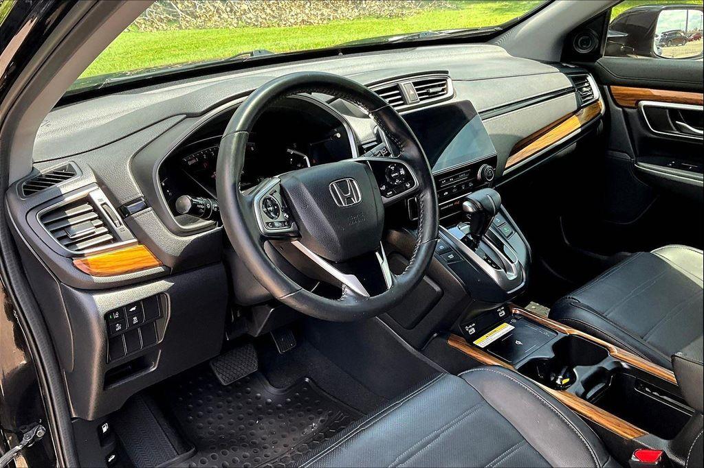 used 2020 Honda CR-V car, priced at $26,500