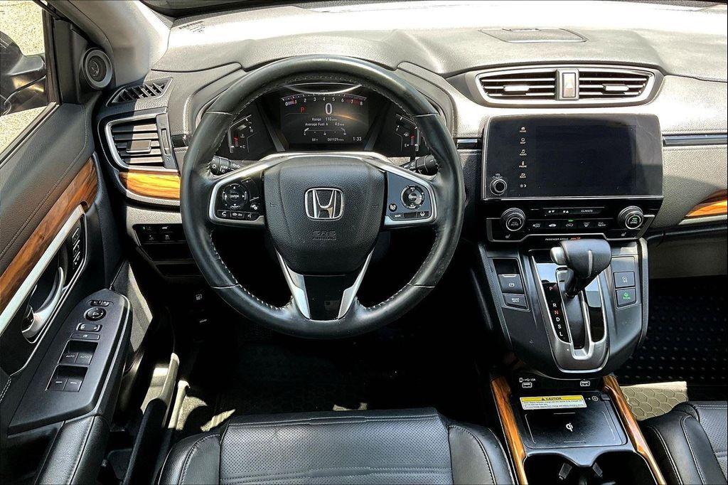 used 2020 Honda CR-V car, priced at $26,500