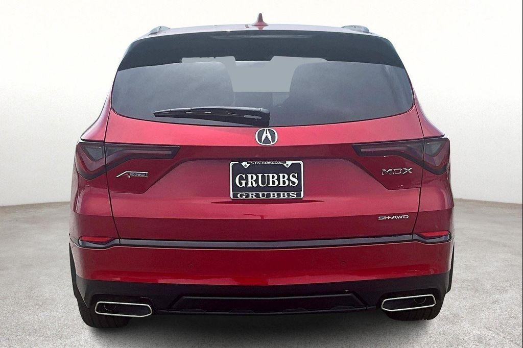 new 2026 Acura MDX car, priced at $71,749
