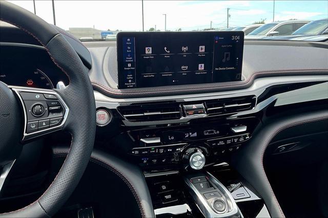new 2026 Acura MDX car, priced at $71,749