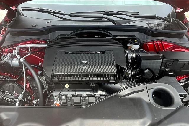 new 2026 Acura MDX car, priced at $71,749