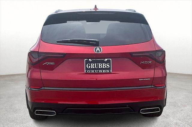 new 2026 Acura MDX car, priced at $71,749