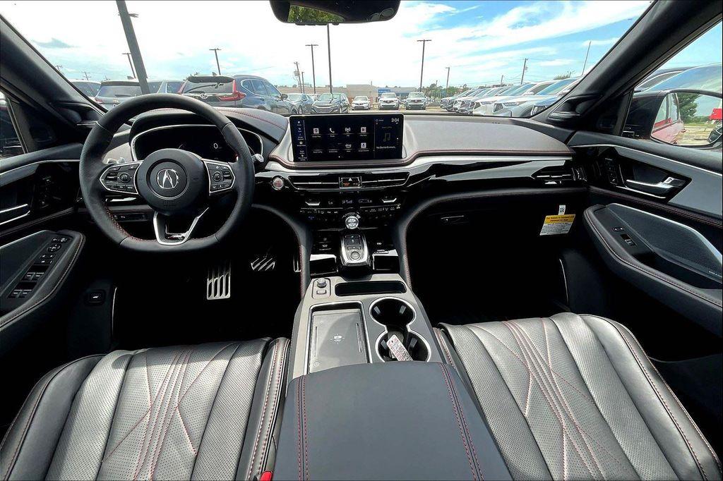 new 2026 Acura MDX car, priced at $71,749