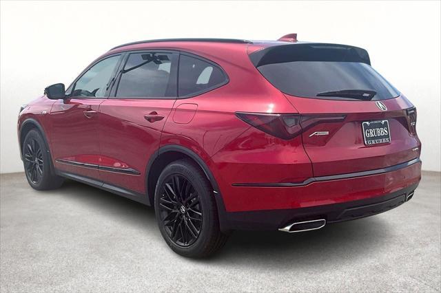 new 2026 Acura MDX car, priced at $71,749
