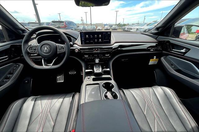 new 2026 Acura MDX car, priced at $71,749