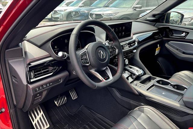 new 2026 Acura MDX car, priced at $71,749