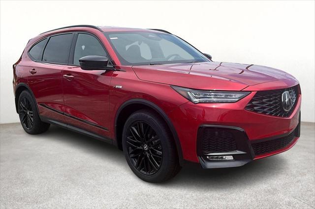 new 2026 Acura MDX car, priced at $71,749