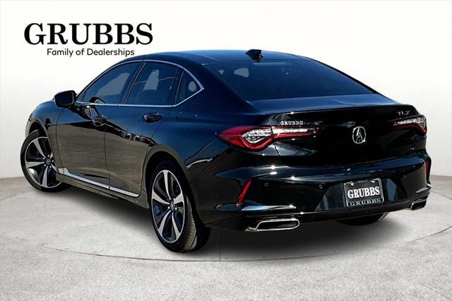 new 2024 Acura TLX car