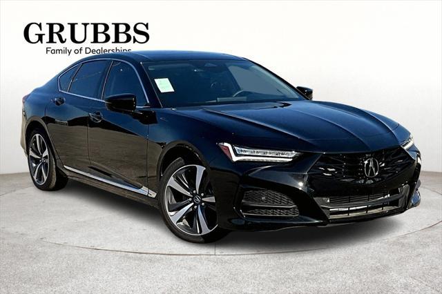 new 2024 Acura TLX car