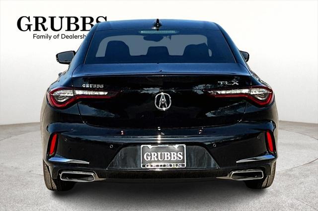 new 2024 Acura TLX car