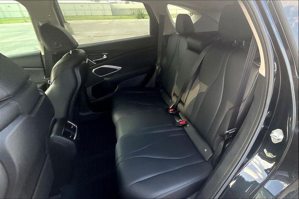used 2024 Acura RDX car, priced at $42,700