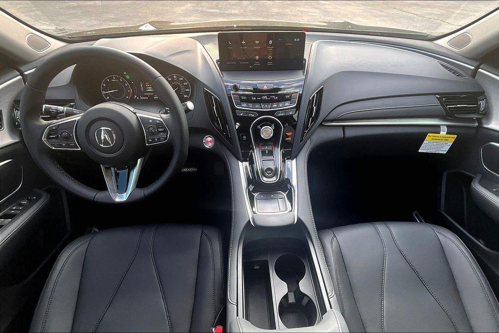used 2024 Acura RDX car, priced at $34,900