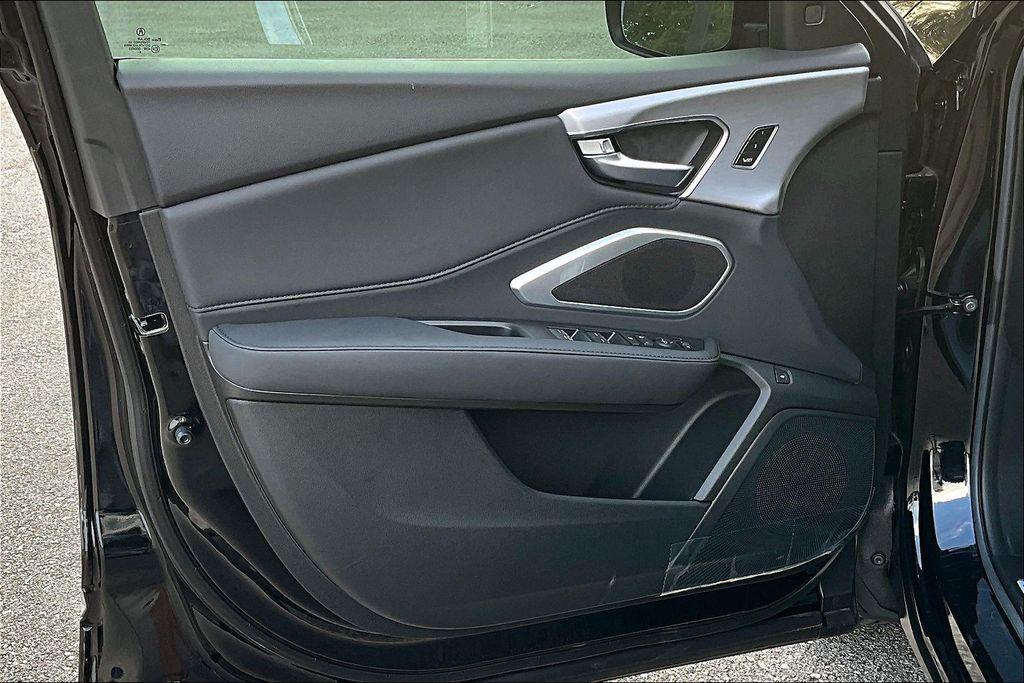 used 2024 Acura RDX car, priced at $34,900