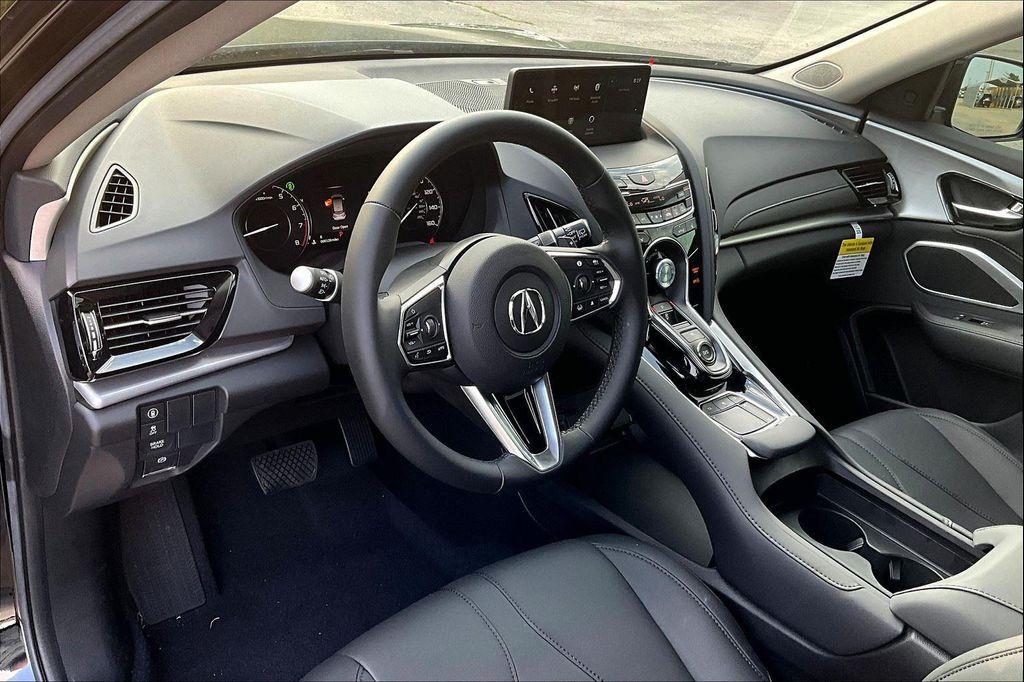 used 2024 Acura RDX car, priced at $42,700