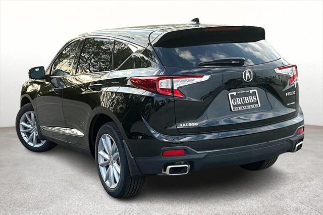 new 2024 Acura RDX car, priced at $46,300