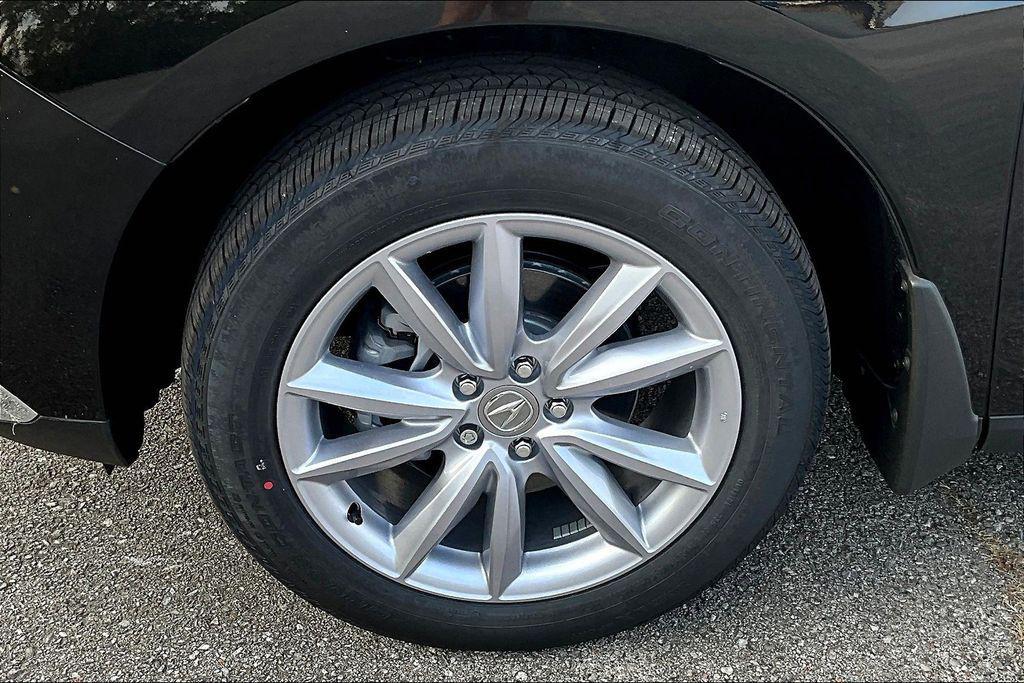 used 2024 Acura RDX car, priced at $34,900