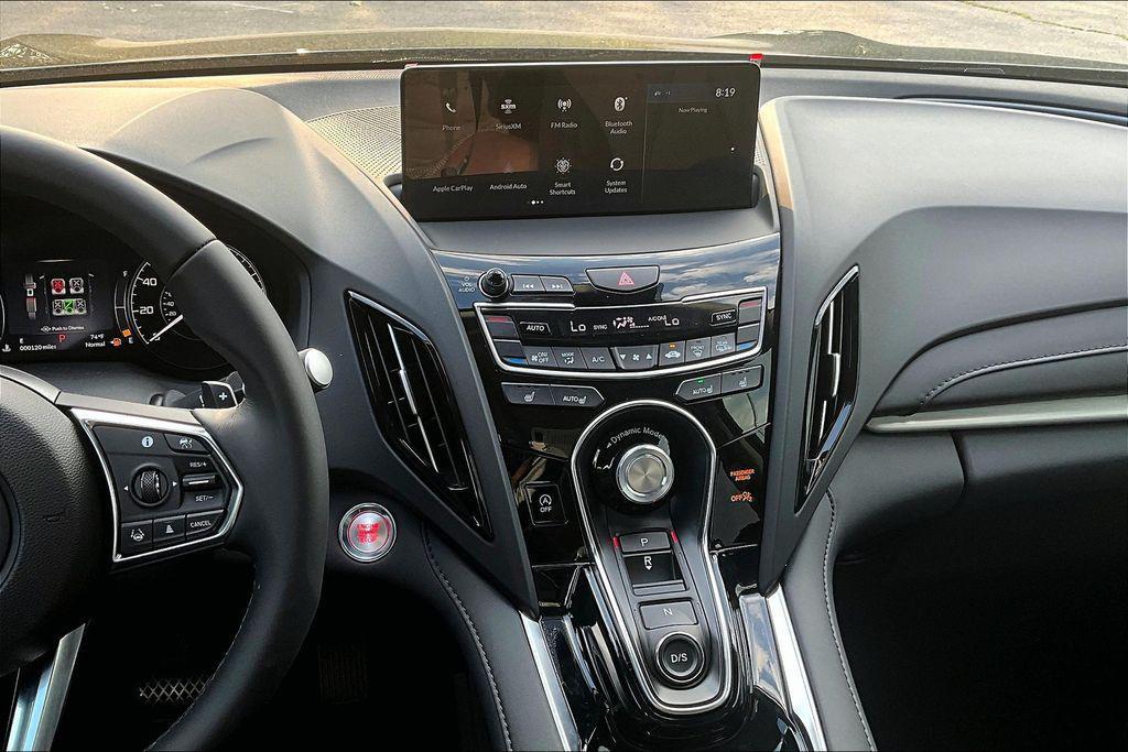 used 2024 Acura RDX car, priced at $34,900
