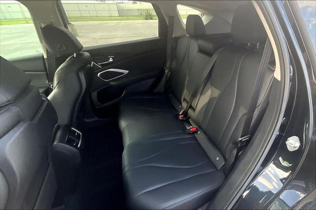 new 2024 Acura RDX car, priced at $44,950