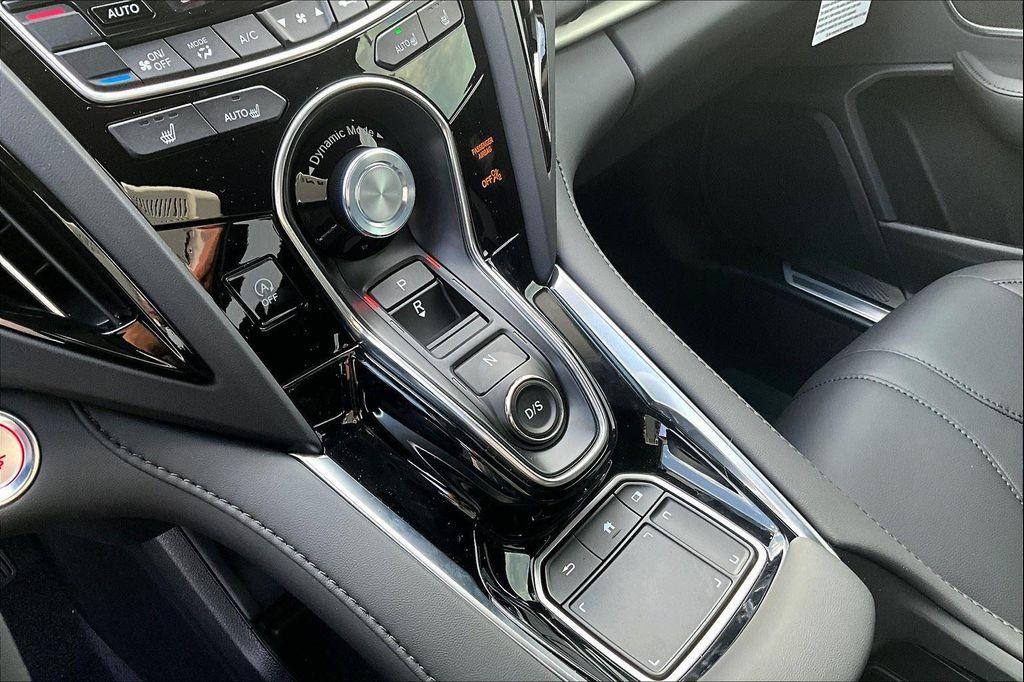 used 2024 Acura RDX car, priced at $42,700