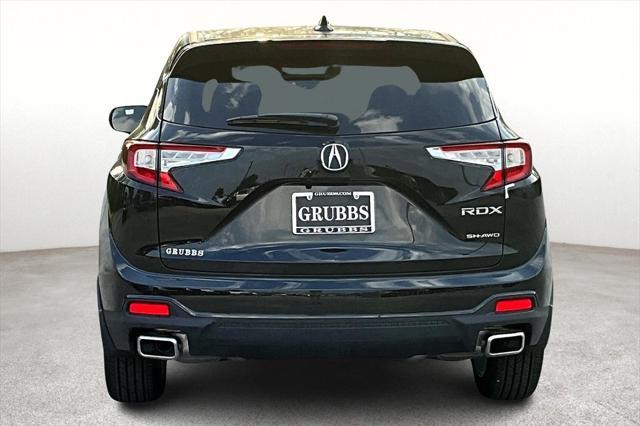 new 2024 Acura RDX car, priced at $46,300