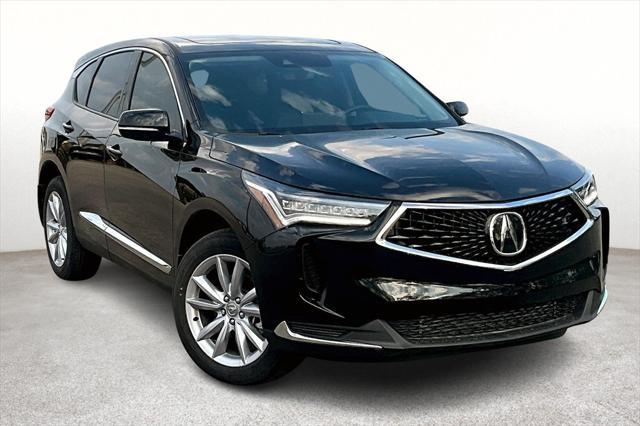 new 2024 Acura RDX car, priced at $46,300