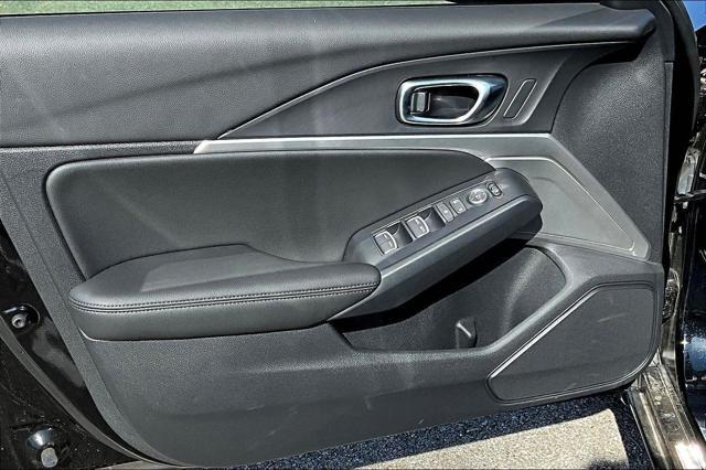 new 2024 Acura Integra car, priced at $32,100