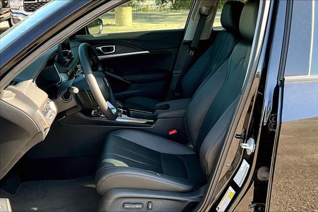 new 2024 Acura Integra car, priced at $32,100