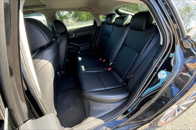 new 2024 Acura Integra car, priced at $32,100