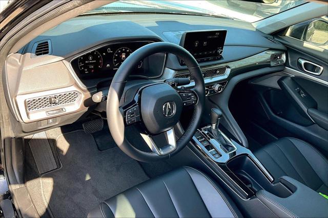 new 2024 Acura Integra car, priced at $32,100