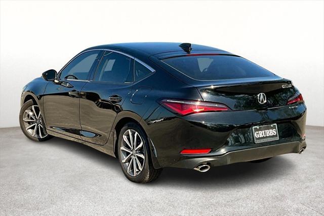 new 2024 Acura Integra car, priced at $33,295