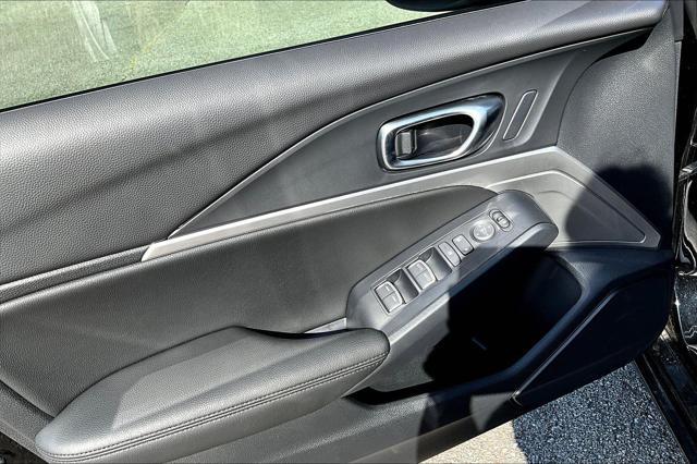 new 2024 Acura Integra car, priced at $32,100
