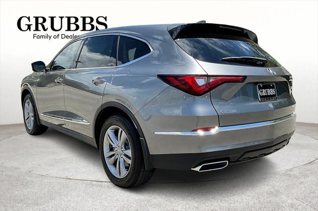 new 2024 Acura MDX car, priced at $54,300