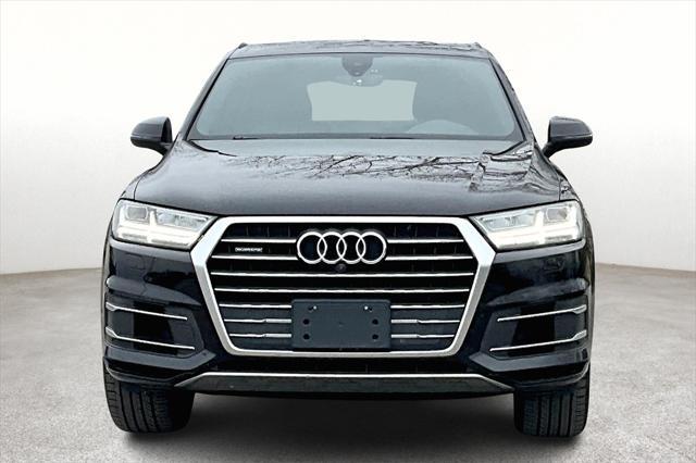 used 2017 Audi Q7 car, priced at $13,500