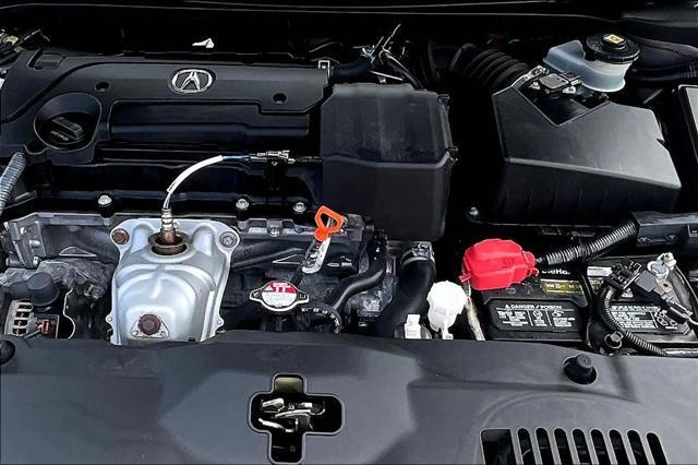 used 2022 Acura ILX car, priced at $25,888
