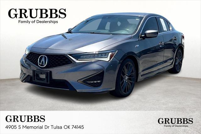 used 2022 Acura ILX car, priced at $25,888