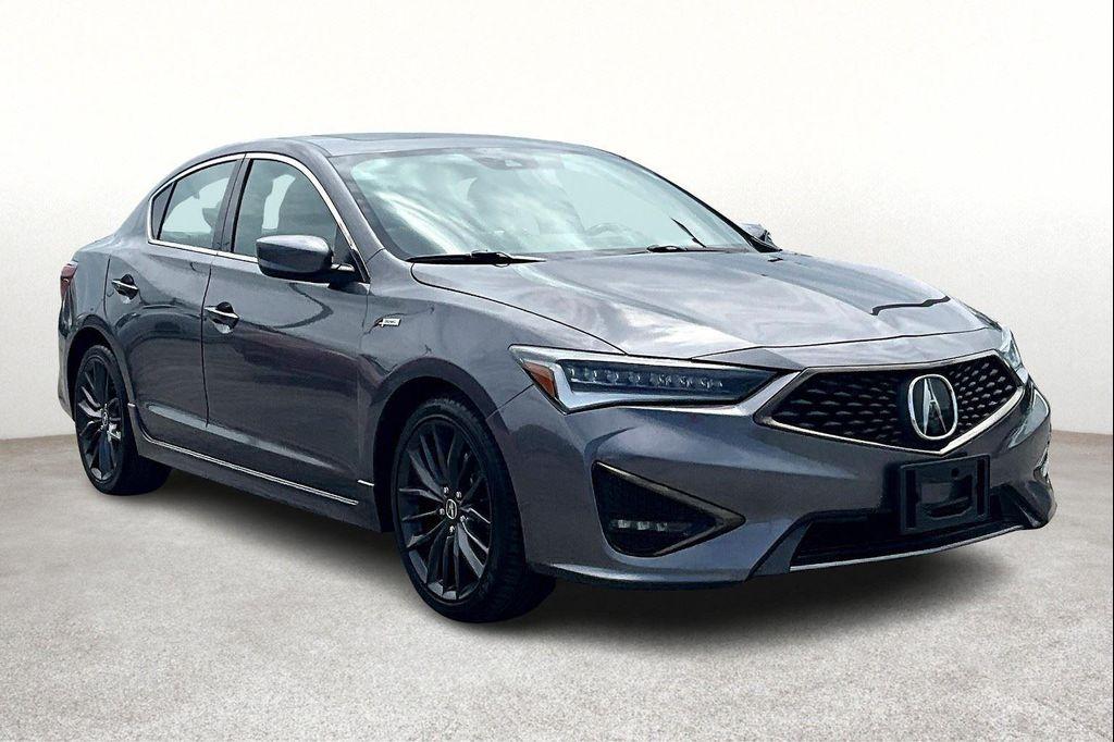 used 2022 Acura ILX car, priced at $25,000